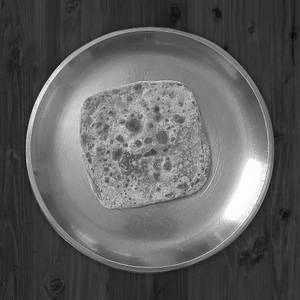 Tawa plain paratha