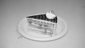Butter Scotch  Pastry