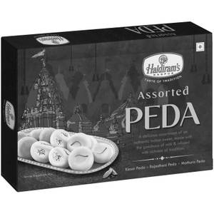 Assorted Peda 500 GM