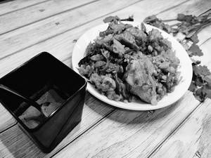 Mutton Fry
