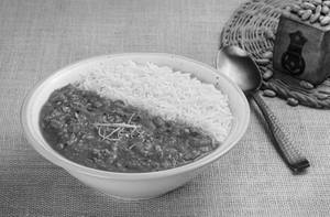 Rajma Chawal Bowl.