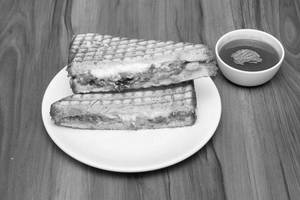 Paneer Grilled Sandwich