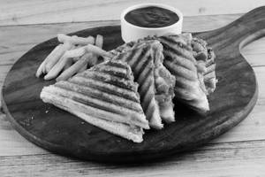 Masala Sandwich