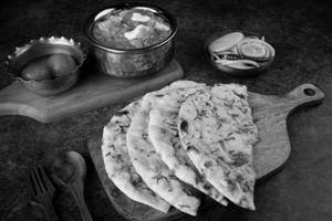 Paneer Kulcha