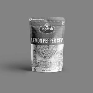 Limbu Mari Sev [250 Grams]