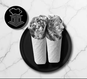 Jumbo Egg Roll (Made With 3 Eggs)