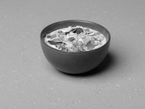 Vegetable Tom Kha Soup