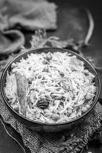 Peas Pulao