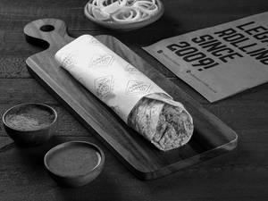 Masaledar Murg Tikka Roll