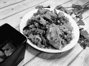 Mutton Roast
