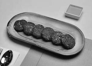 Veg Hara Bhara Kebab