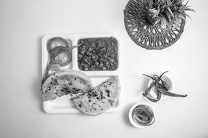 Chole Kulcha