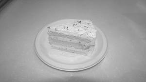 White Forest Pastry