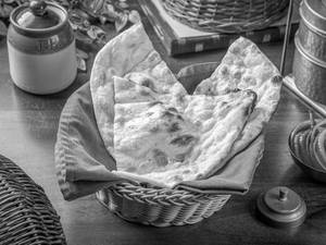 Plain Naan