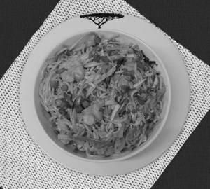 Hakka noodle [prawn]