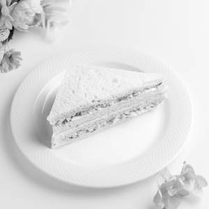Cold Cheese Sandwich