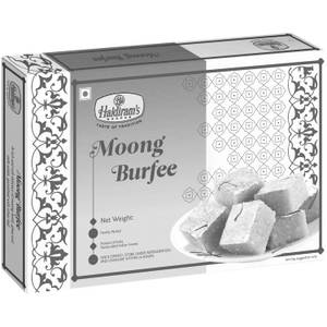 Moong Burfee