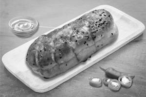 Korean Cheese Jalapeno Loaf