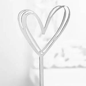 Heart Topper
