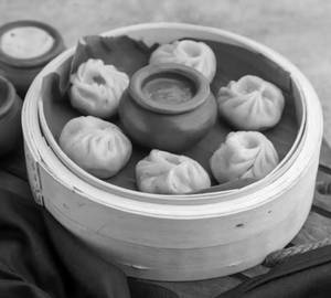 Mix Veg Momo [5 Pices]