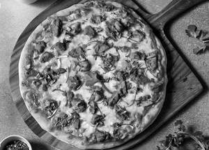 Chicken Tikka Pizza