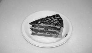 Choco Crunchy Pastry
