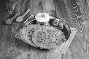 Aloo Paratha