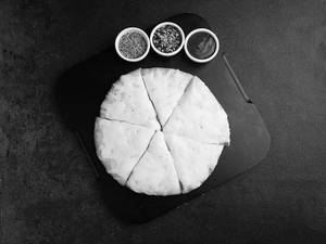 Plain Cheese Pizza