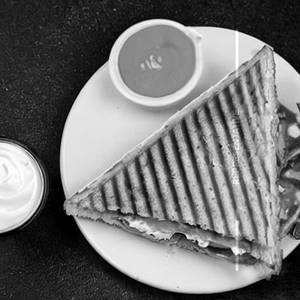 Veg Grilled Sandwich