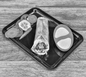 Chicken Kebab Wrap