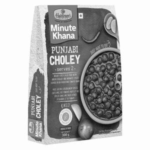 Retort Punjabi Choley 300Gm