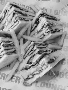 Chicken Tikka Sandwich