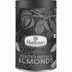 Almond Roasted Masala Canister 200G