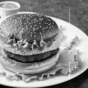 Chicken burger