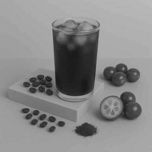 Cranberry Cold Brew