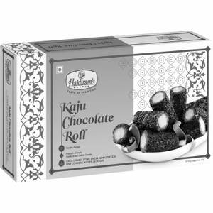 Kaju Chocolate Roll