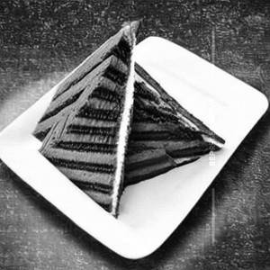 Mixed choco sandwich