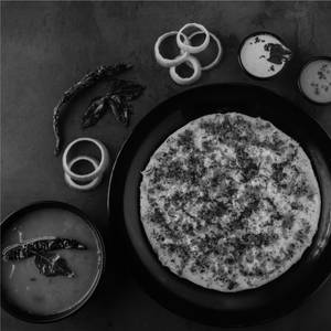 Mix Veg Uttapam