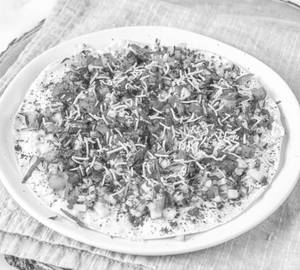 Masala papad dry