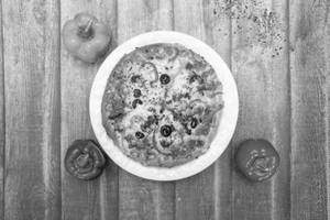 9" Special Chicken Pizza