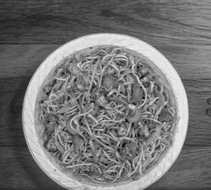 Chicken Noodles