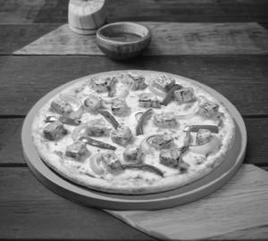 Peri Peri Paneer Pizza  [ 8 Inches ]