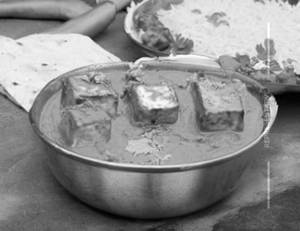 Paneer Tikka Butter Masala