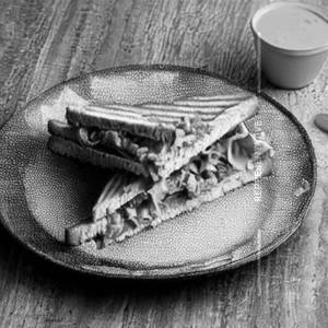 Peri-Peri Chicken Sandwich