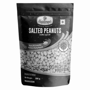 Salted Peanut