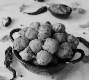 Moong Bhaji