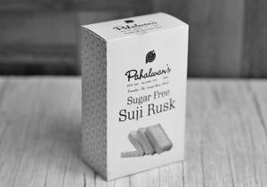 Sugar Free Rusk 300g