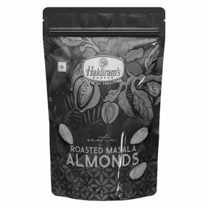 Roasted Masala Almonds [100 GM]