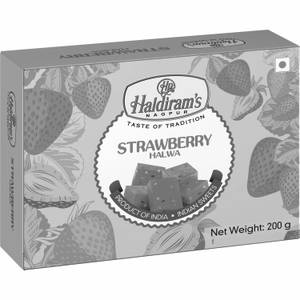 Strawberry Halwa [200 GM]