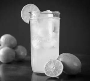 Fresh Lime Soda